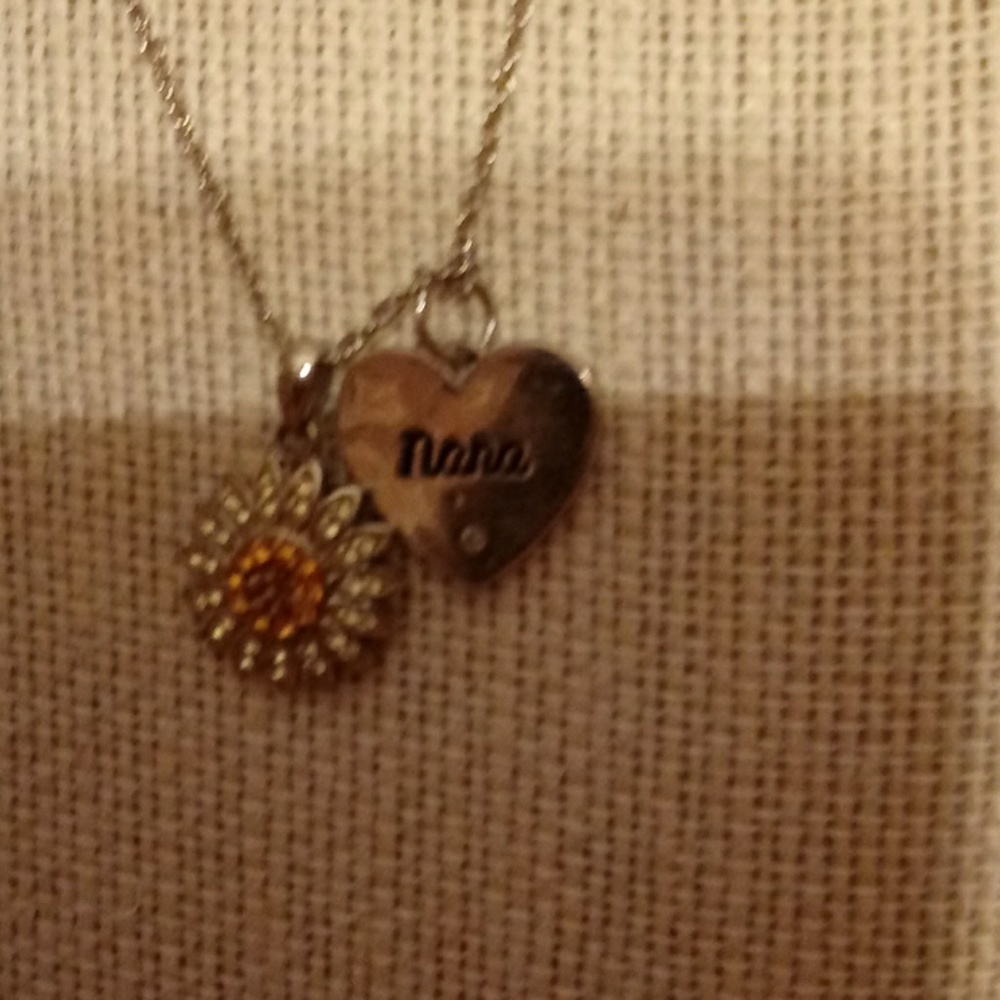 Jc penny nana necklace